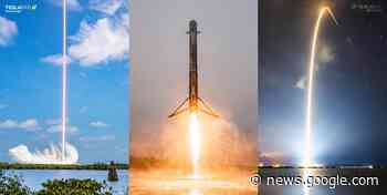 SpaceX launches three Falcon 9 rockets in 36 hours - Teslarati