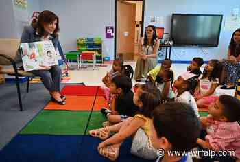 Governor Hochul Highlights $125 Million Investment in Early Childhood Education, Childcare - WRFA Jamestown