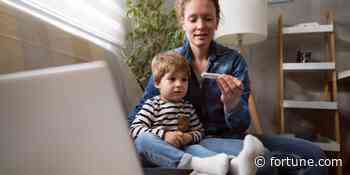 Latest COVID surges disrupting childcare for American families - Fortune