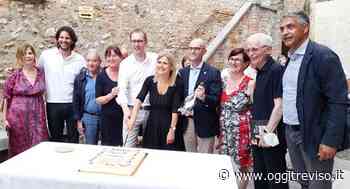 Conegliano, una pubblicazione e una torta per i 750 anni dei Battuti - Oggi Treviso