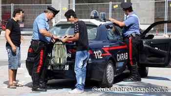 Derubato per strada, un'altra denuncia a Conegliano - La Tribuna di Treviso