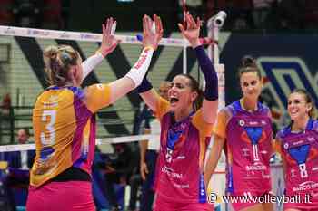 Conegliano: L'equilibrio e l'esperienza di Alessia Gennari per Santarelli - Volleyball.it