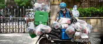 Medical Waste From COVID Mass Testing Is Destroying China - Daily Caller