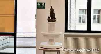 La fontana di Valdobbiadene rivive grazie agli studenti del Veronese - Oggi Treviso