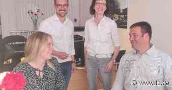 Jasmin Whiting schnappt sich den Staffelstab bei Blomberg Marketing | Lokale Nachrichten aus Blomberg - Lippische Landes-Zeitung