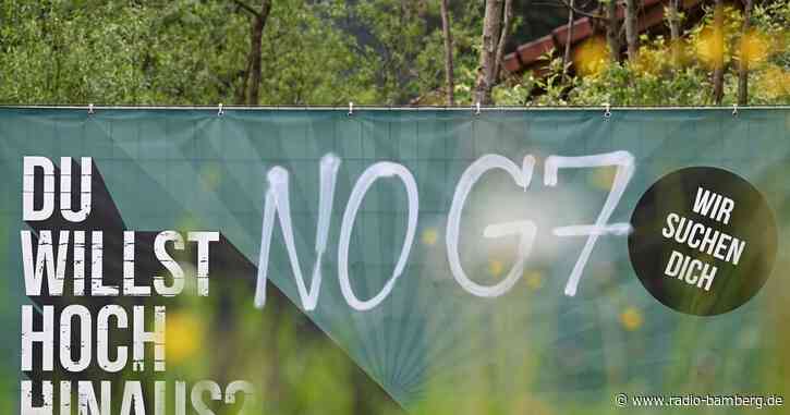 Manipulationen an Stromverteilerkästen vor G7-Gipfel