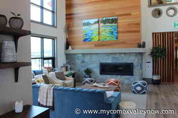 One-year anniversary at Qwalayu House - My Comox Valley Now