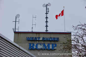 Man dead after slamming into parked industrial vehicle in Langford – Comox Valley Record - Comox Valley Record