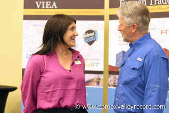 Vancouver Island Economic Alliance announces next president – Comox Valley Record - Comox Valley Record