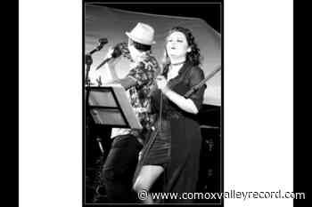 Latin dance party at Simms Park in Courtenay June 26 - Comox Valley Record