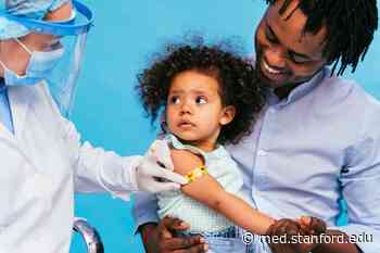 CDC approves coronavirus vaccine for kids 6 months to 5 years - Stanford Medical Center Report