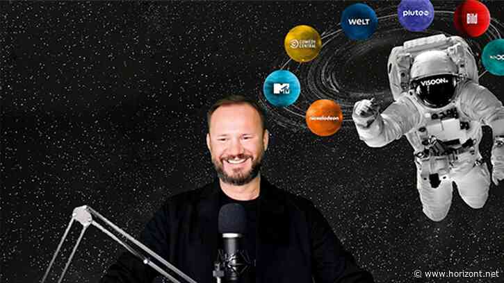 Franjo Martinovic über das Miteinander von TV und Streaming: "Eine Kannibalisierung kann ich mir nicht vorstellen"