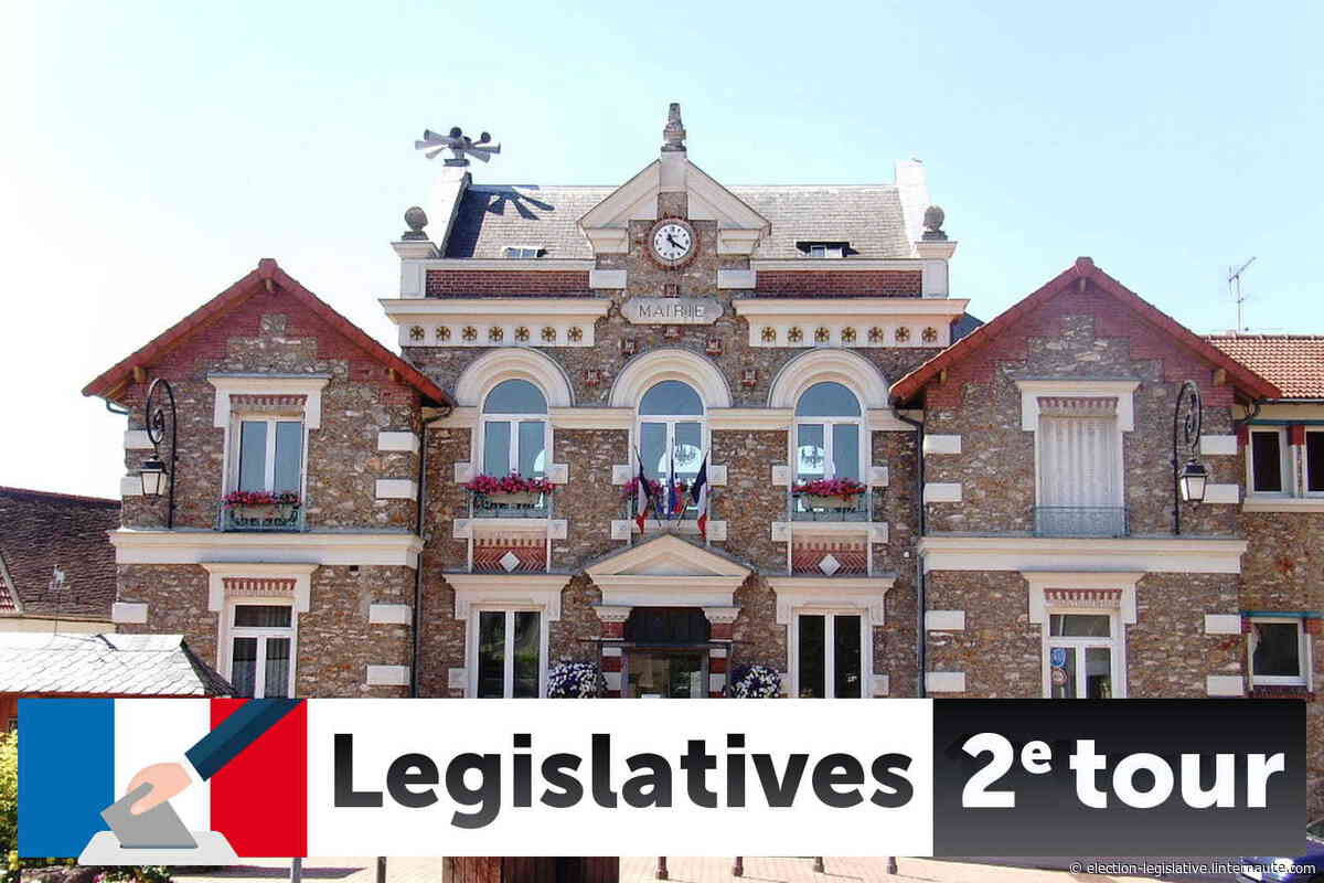 Résultat de la législative à Champlan : 2e tour en direct - L'Internaute
