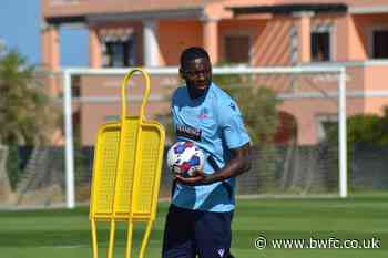 📸 Gallery: Algarve Pre-Season Day 1 - News - Bolton Wanderers