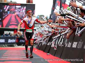 Ironman UK triathlon back in Bolton: route & info - ManchesterWorld