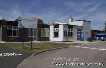 Man reported with firearm near Bolton primary school - The Bolton News