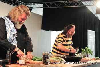 BOLTON FOOD AND DRINK FESTIVAL: See the Hairy Bikers, Ainsley Harriott and James Martin at event - The Bolton News