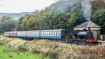 Embsay and Bolton Abbey Railway to welcome Bury-based steam locomotive - RailAdvent - Railway News