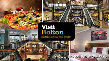 Visit Bolton website is relaunched to fly the flag for Bolton attractions - The Bolton News