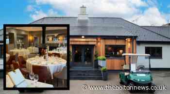 Bolton Regent Park golf club undergoes stunning refurb - The Bolton News