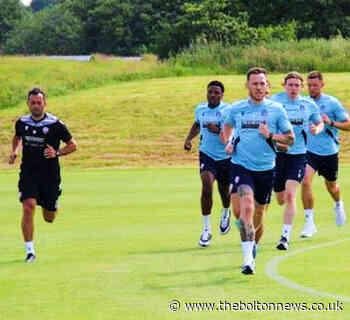 Bolton Wanderers' Gethin Jones on why side can set standard in Portugal training camp - The Bolton News