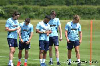 📸 Gallery: Pre-Season Testing Day - News - Bolton Wanderers