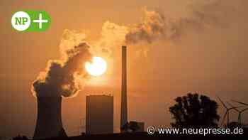 Kohlekraftwerk Peine-Mehrum: Olaf Lies rechnet mit längerer Laufzeit - Neue Presse