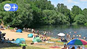 Hitzetage in Peine: Diese drei Peiner Badeseen sind mit drei Sternen ausgezeichnet - Peiner Allgemeine Zeitung - PAZ-online.de
