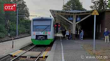 Vertragsende auf Pfefferminzbahn naht: Kommt die Bahnlinie zwischen Jena und Sömmerda?