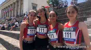 Atletica Piacenza si impone a Milano, Modena e Bergamo, aspettando Nervetti e Dallavalle - piacenzasera.it - piacenzasera.it
