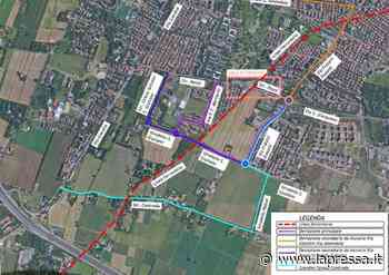 Modena, in luglio al via i lavori del sottopasso di via Panni - La Pressa