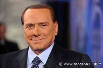 Berlusconi “Governo Draghi avanti fino al termine della legislatura” - Modena 2000