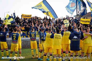 (B)entornato Modena Fc - Serie C 12/03/2022: Carrarese-Modena 2-3, vittoria di grinta e carattere: gialloblù a più cinque sulla Reggiana - Parlando di Sport