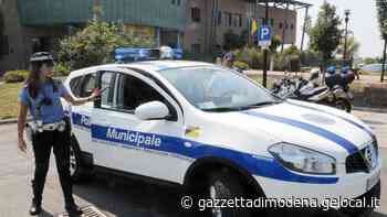 Non si ferma all'alt, inseguito in centro a Modena: arrestato spacciatore - La Gazzetta di Modena