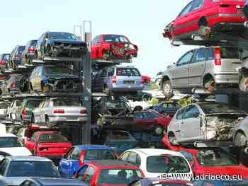 A Modena gli Stati Generali dell'Autodemolizione - Adriaeco