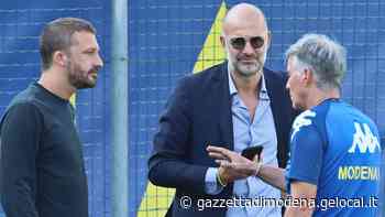 Adesso Coda sfoglia la margherita: settimana chiave, Modena attende - La Gazzetta di Modena