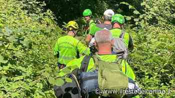 Modena, malore durante un'escursione: 58enne finisce all'ospedale - il Resto del Carlino