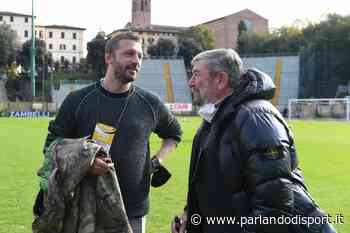 Modena FC - Resto del Carlino - La società sta pensando al nuovo logo - Parlando di Sport