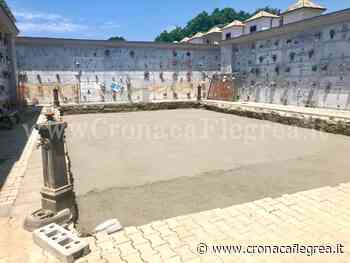 BACOLI/ Nuovi loculi al cimitero di Cappella, il sindaco: «Una risposta concreta per le famiglie» - Cronaca Flegrea