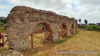 Riaperto al pubblico l'Anfiteatro Cumano a Bacoli - Made in Pompei
