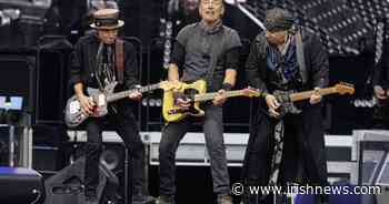 Bruce Springsteen urged to trace Irish roots - The Irish News