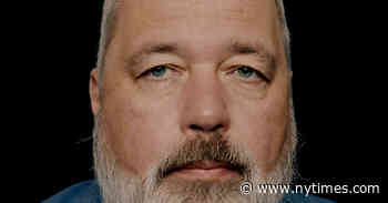 Russian Journalist’s Nobel Medal Sells for $103.5 Million