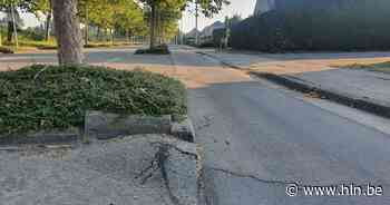 Wachten op nieuw fietspad in Moerstraat Bellem: “Geduld geraakt op” - Het Laatste Nieuws