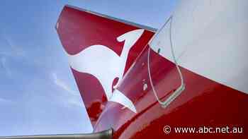Qantas scraps mask mandate on some outbound international flights amid 'confusion'