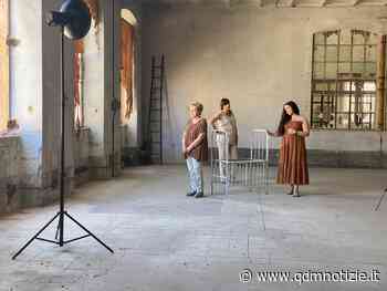 Fabriano / Le Cartiere tra ricordi e presente d'arte - QdM Notizie - QDM Notizie