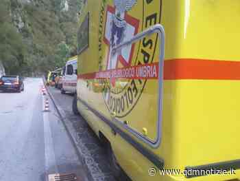 Fabriano / Escursionista disperso ritrovato nei pressi della Madonna della Grotta - QDM Notizie