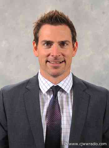 Associate Coach Marsh Leaves Blades For Germany; Saskatoon to Host Raiders in Regular-Season Home Opener - CJWW