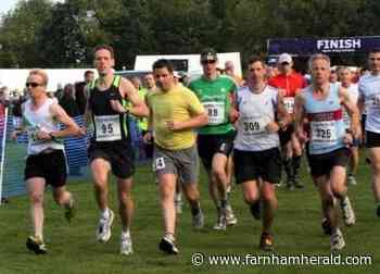 Pilgrim marathon in Farnham simply the best, says Runner's World | farnhamherald.com - Farnham Herald