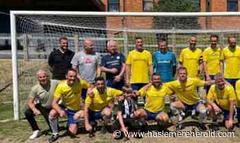 Sandrock's troops impress to lift Rudgwick Cup at Farnham Town | haslemereherald.com - Haslemere Herald