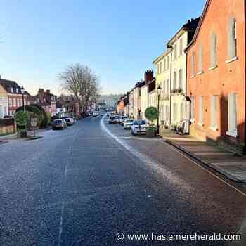 Plans for Farnham town centre revealed ahead of summer consultation | haslemereherald.com - Haslemere Herald